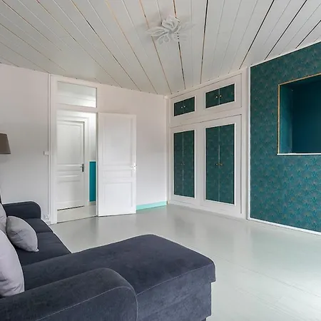 Apartman Escapade Tenaysienne