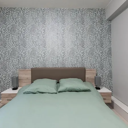 Escapade Tenaysienne Apartman Tenay