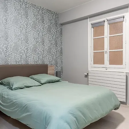 Apartman Escapade Tenaysienne Tenay