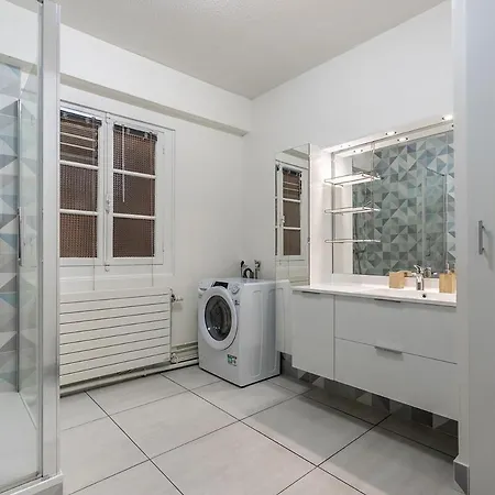 Escapade Tenaysienne Apartman