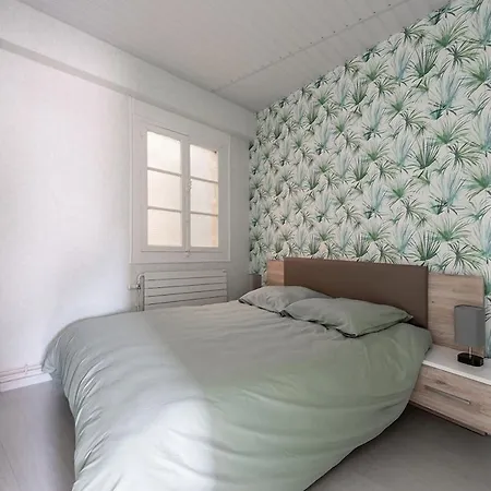 Escapade Tenaysienne Apartman *