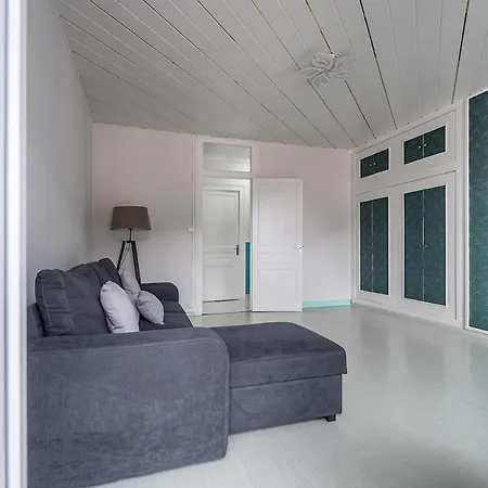 Escapade Tenaysienne Apartman *