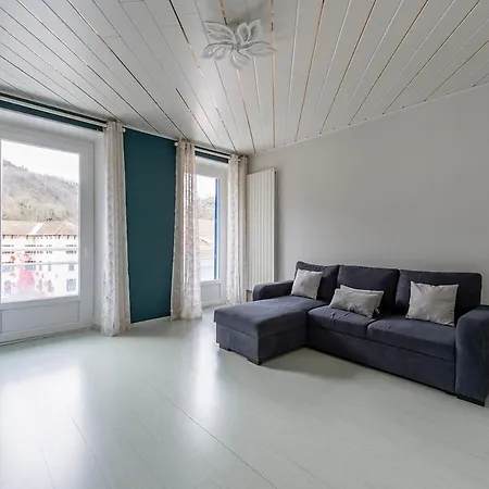 Escapade Tenaysienne Apartman