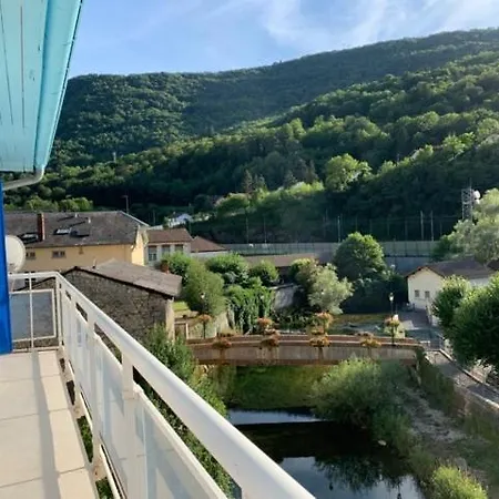 Apartman Escapade Tenaysienne Tenay