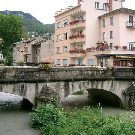 Apartman Escapade Tenaysienne Tenay