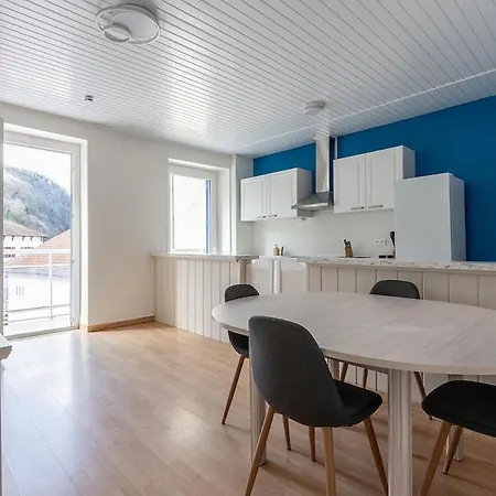 Apartament Escapade Tenaysienne