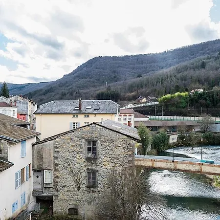 Apartament Escapade Tenaysienne